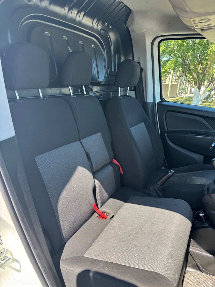 Fiat Doblo - 5