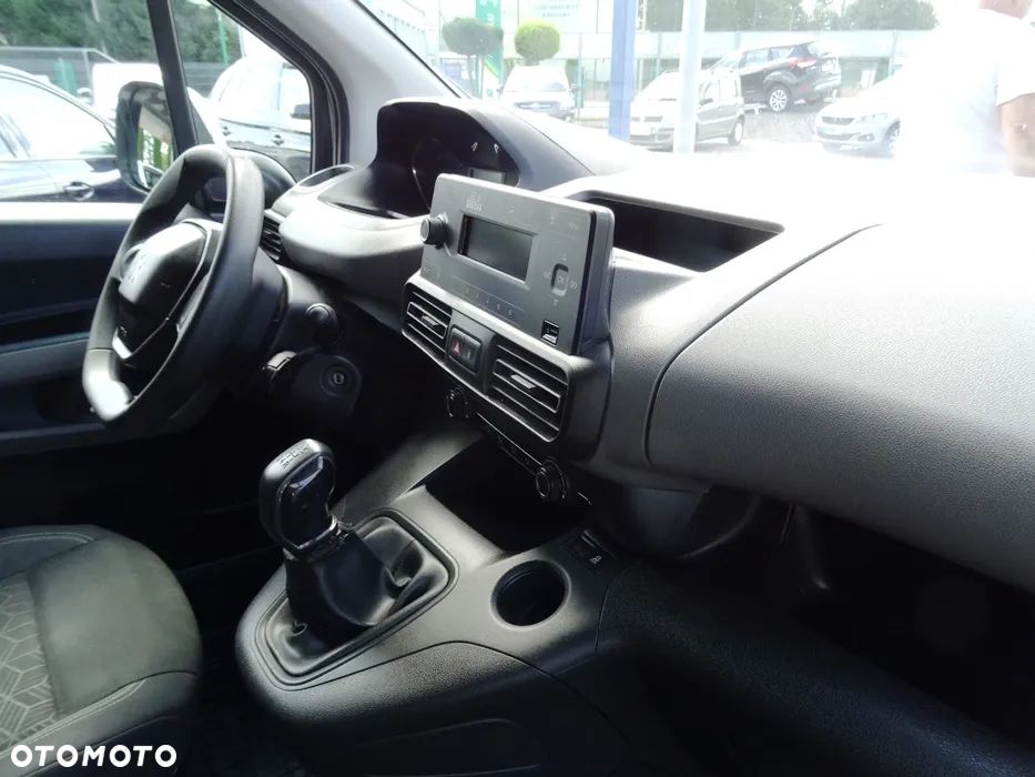 Peugeot Rifter 1.5 BlueHDI Active - 12