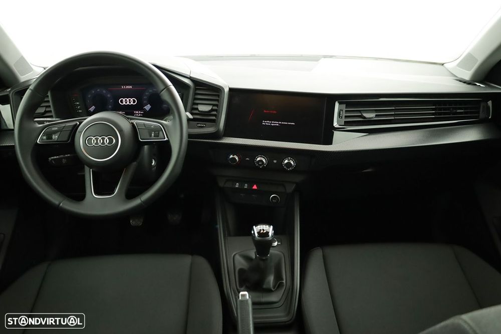 Audi A1 Sportback 25 TFSI Advanced - 7