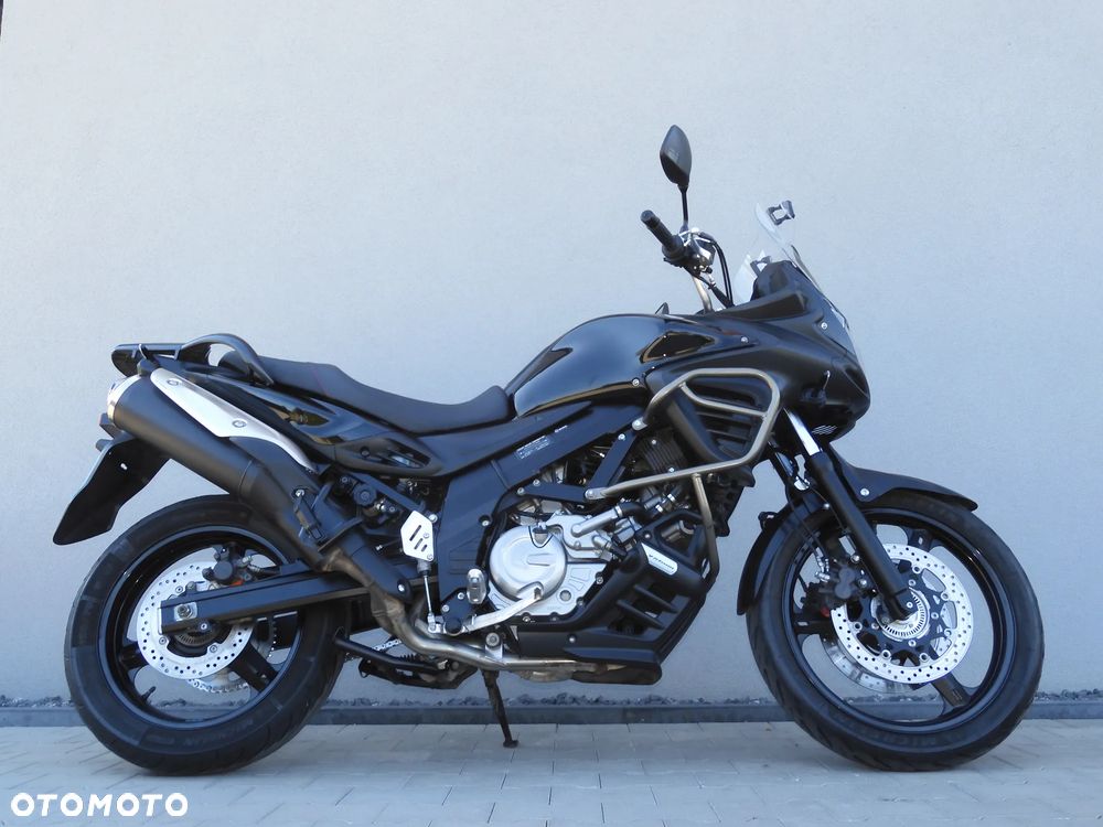 Suzuki V-STROM - 19