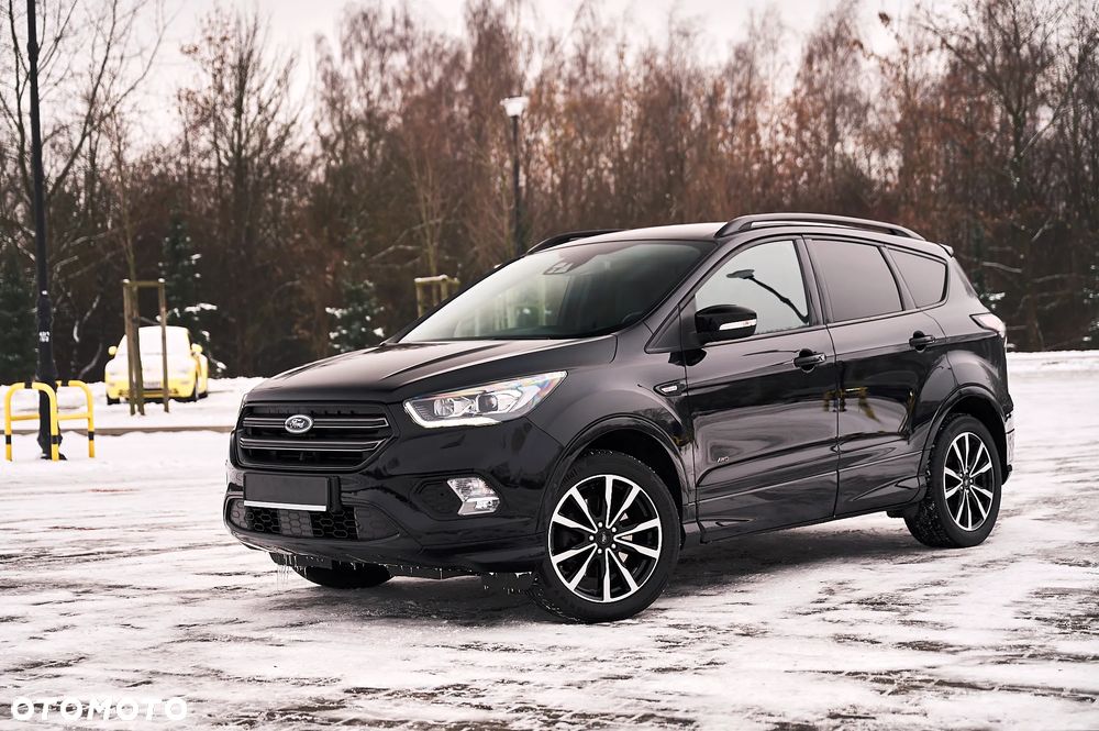 Ford Kuga 2.0 TDCi AWD ST-Line Black - 3
