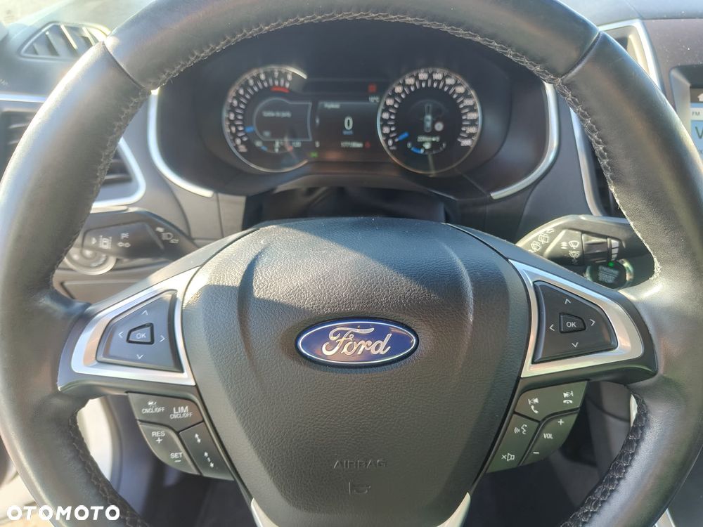 Ford S-Max 1.5 Eco Boost Start-Stopp Titanium - 25