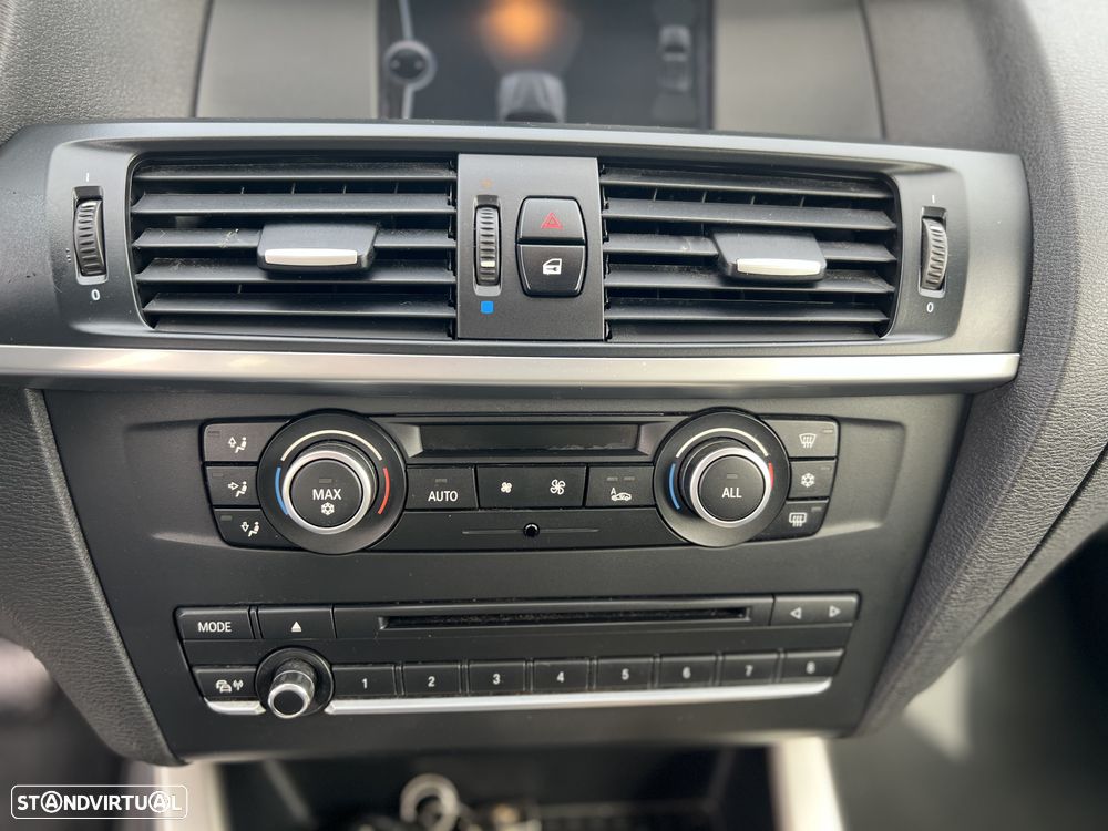 BMW X3 20 d xDrive Auto - 17