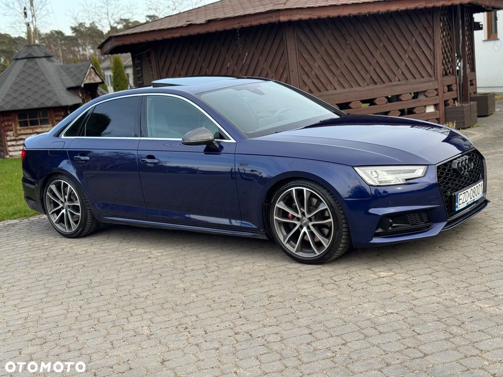 Audi S4 Limousine - 2