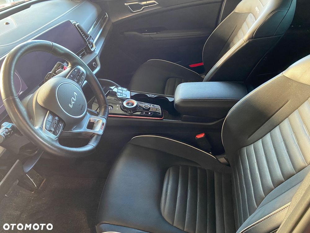 Kia Sportage 1.6 T-GDI GT Line 4WD DCT - 9