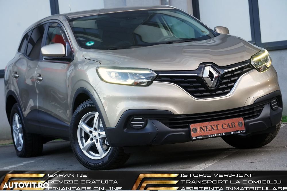 Renault Kadjar Energy TCe 130 Experience - 1