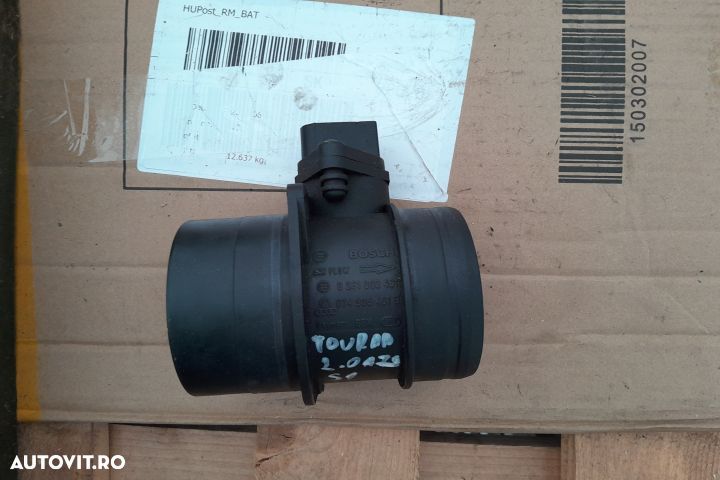 DEBITMETRU AER 0281002461 MX1253 Volkswagen VW Touareg - 1