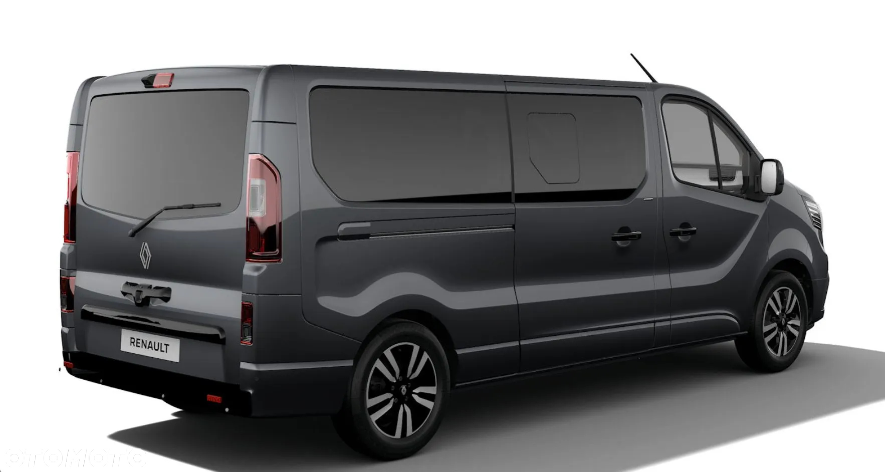Renault Trafic SpaceClass 2.0 dCi EDC - 4