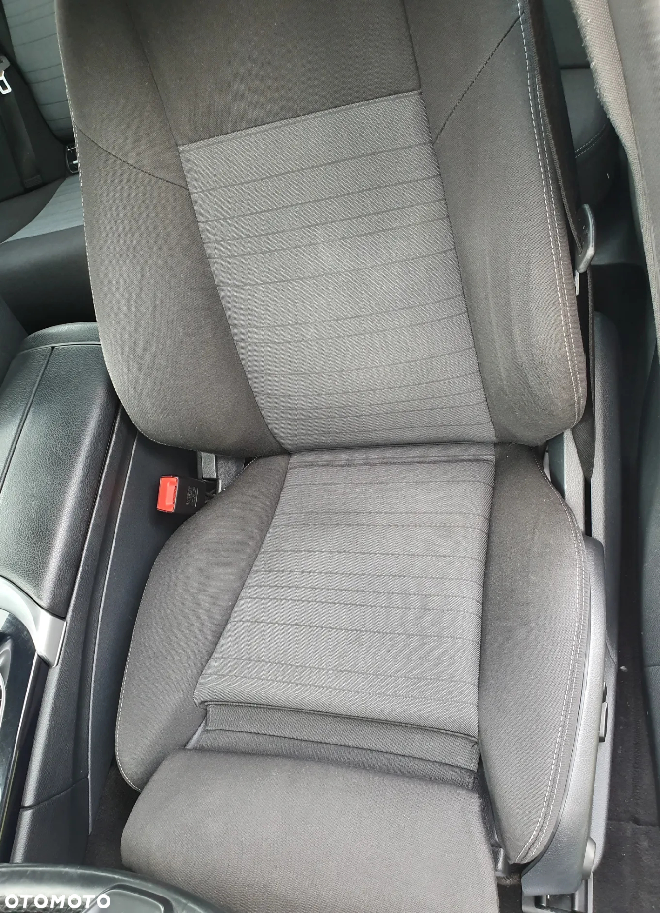 Mercedes-Benz Klasa C 200 (BlueTEC) d 7G-TRONIC - 20