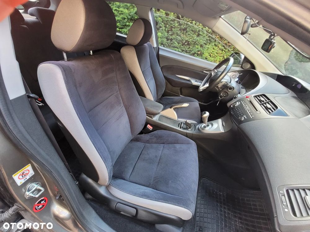 Honda Civic 1.8 Comfort - 18