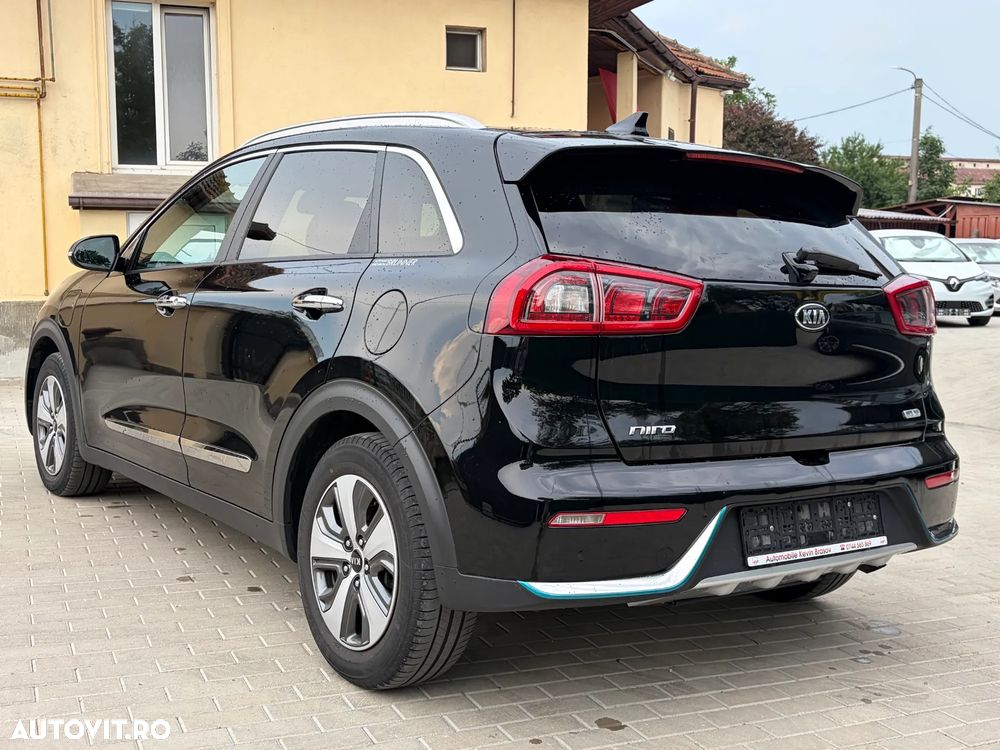 Kia Niro 1.6 GDI 6DCT PHEV Comfort - 35