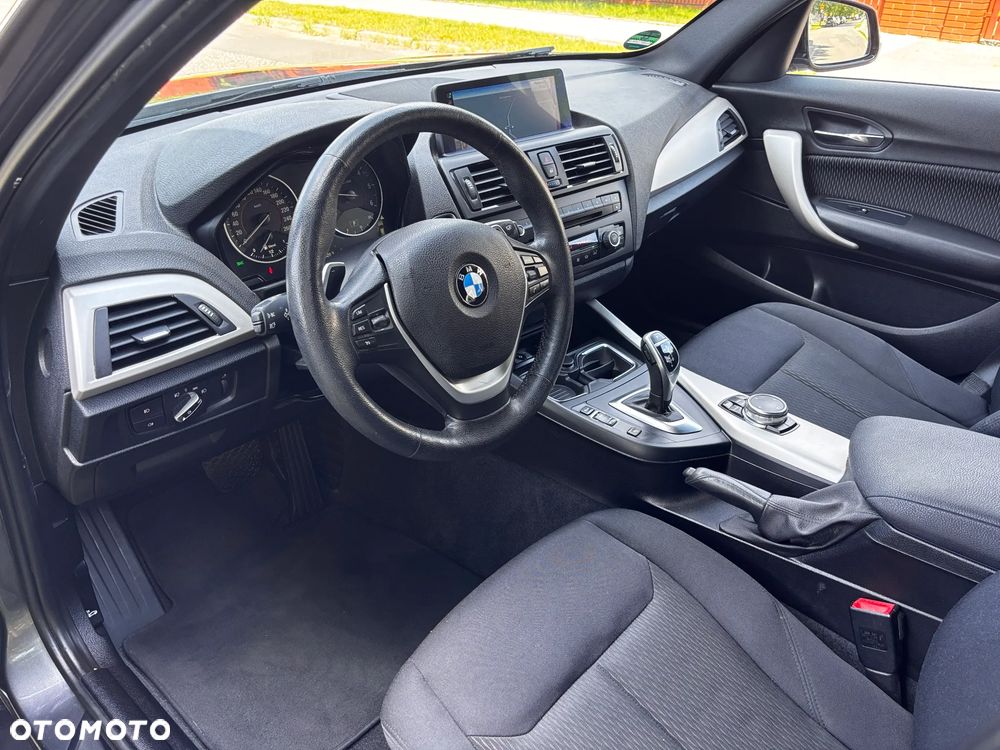 BMW Seria 1 120d Sport-Aut - 16