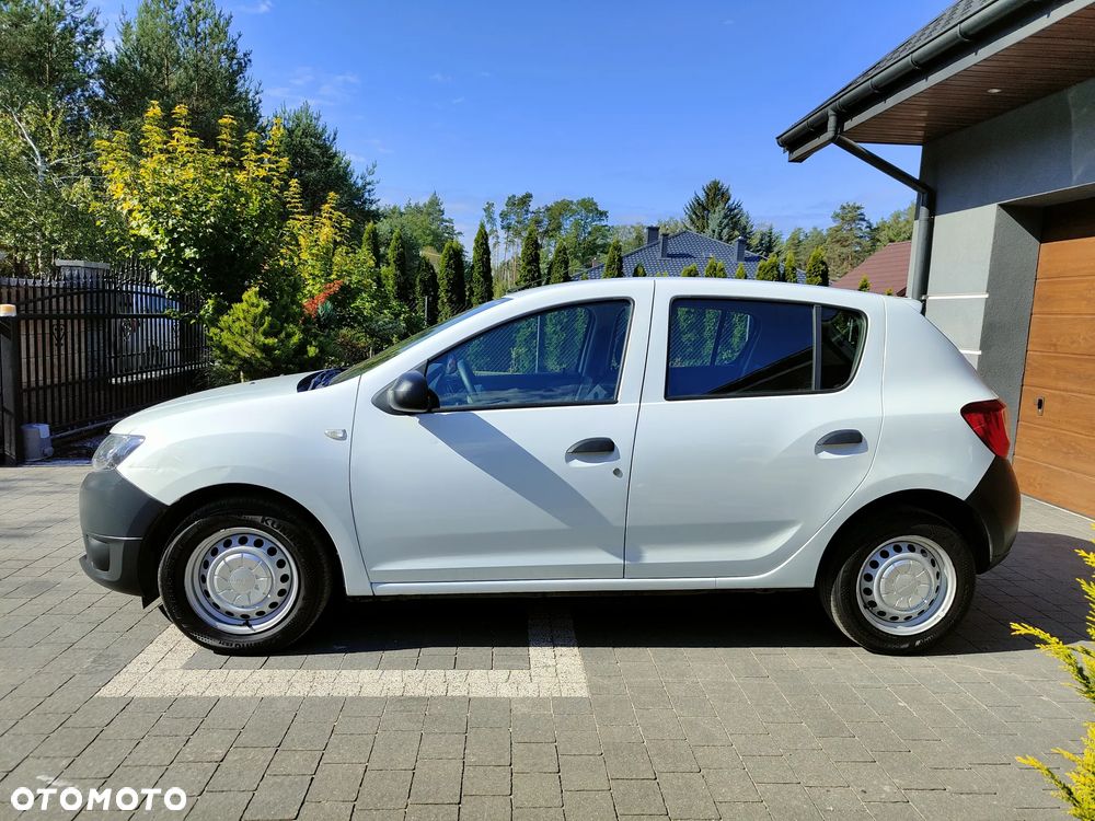 Dacia Sandero 1.2 16V - 17