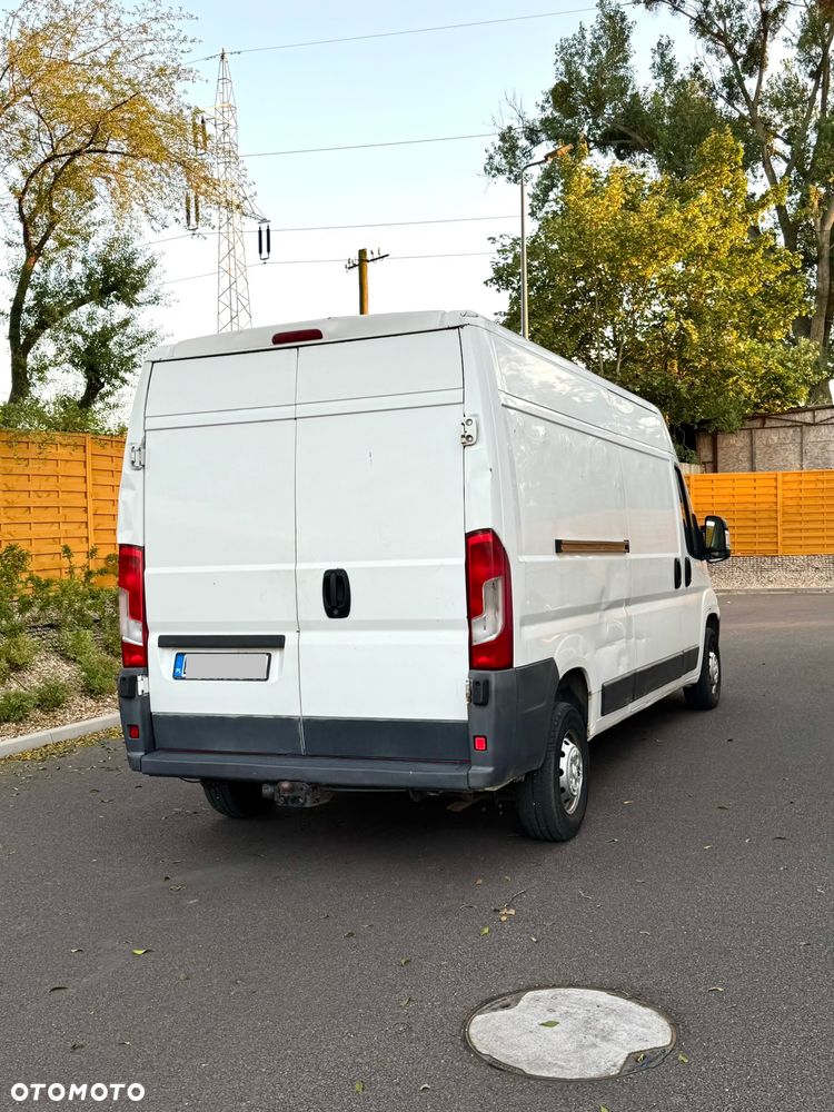 Peugeot Boxer - 4