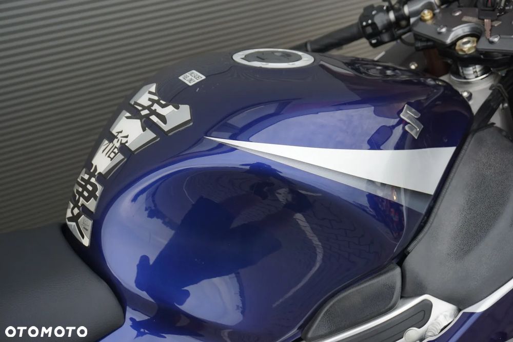 Suzuki Hayabusa - 5