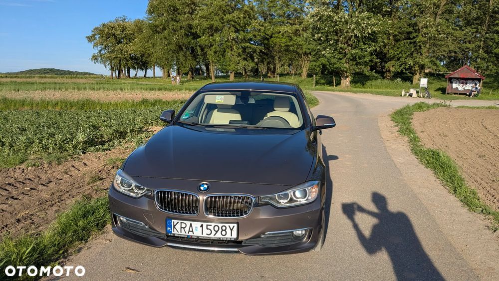 BMW Seria 3 316i Modern Line - 21