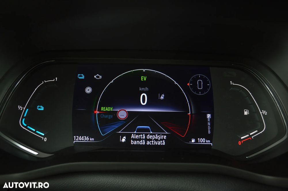 Renault Arkana E-TECH Full 145 E-TECH engineerd - 20