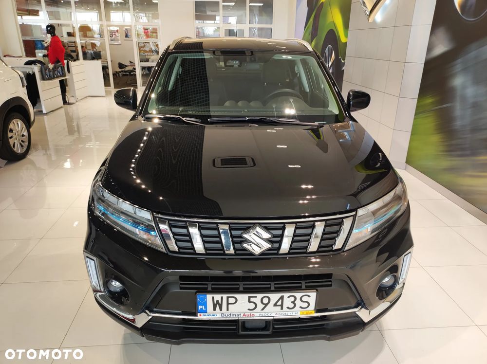 Suzuki Vitara 1.4 Boosterjet mHEV Premium 2WD - 2