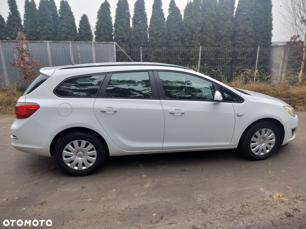 Opel Astra 2.0 CDTI Style - 8