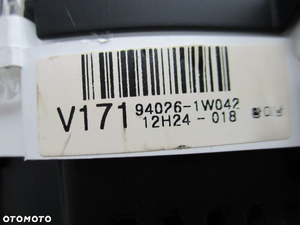 KIA RIO III 3 LICZNIK ZEGAR CRDI EU 15r - 4