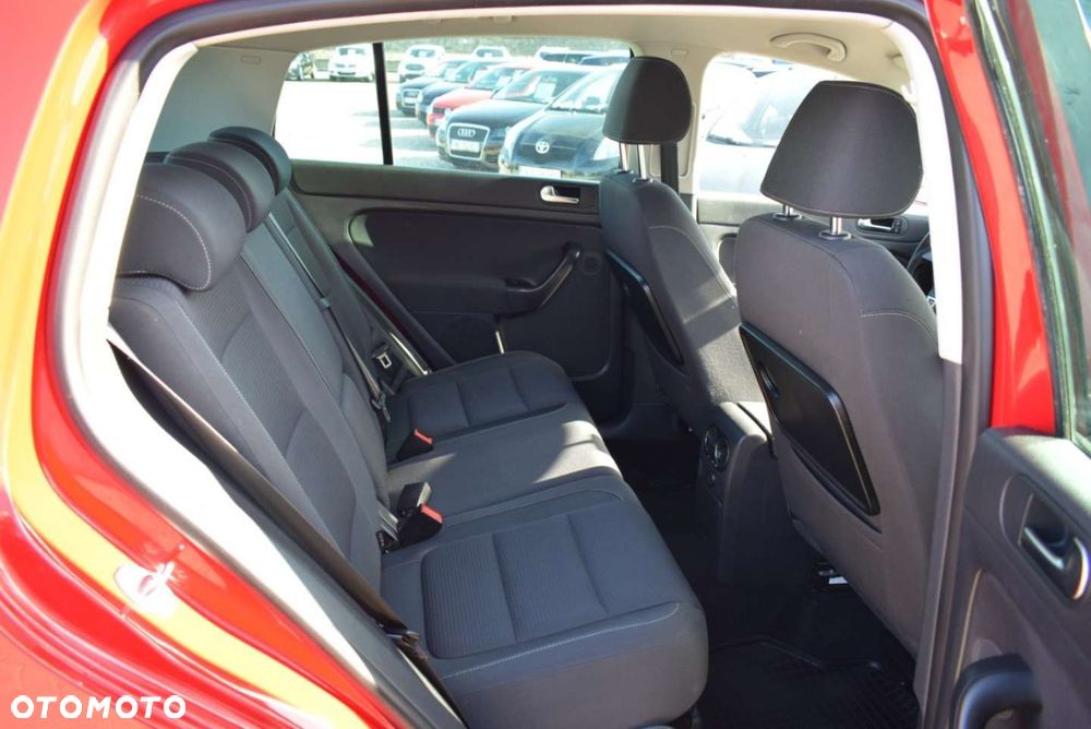 Volkswagen Golf Plus - 20