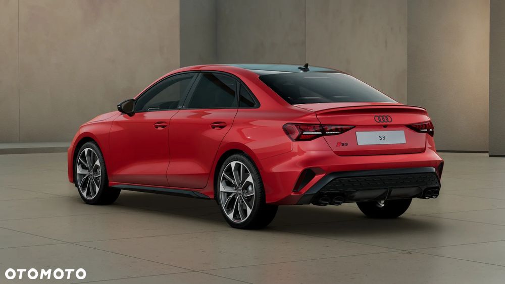 Audi S3 Limousine TFSI Quattro S tronic - 3