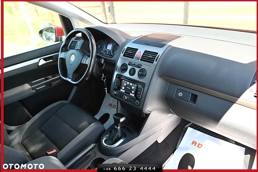 Volkswagen Touran 1.4 TSI DSG Freestyle - 17