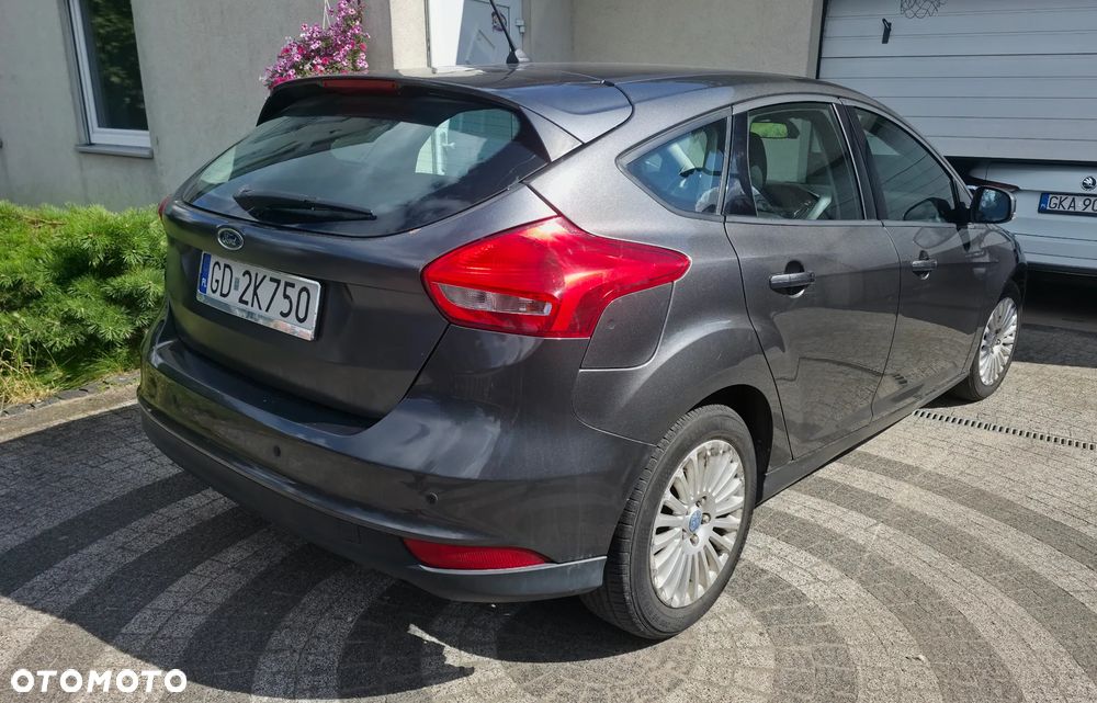 Ford Focus 1.5 TDCi Trend - 4