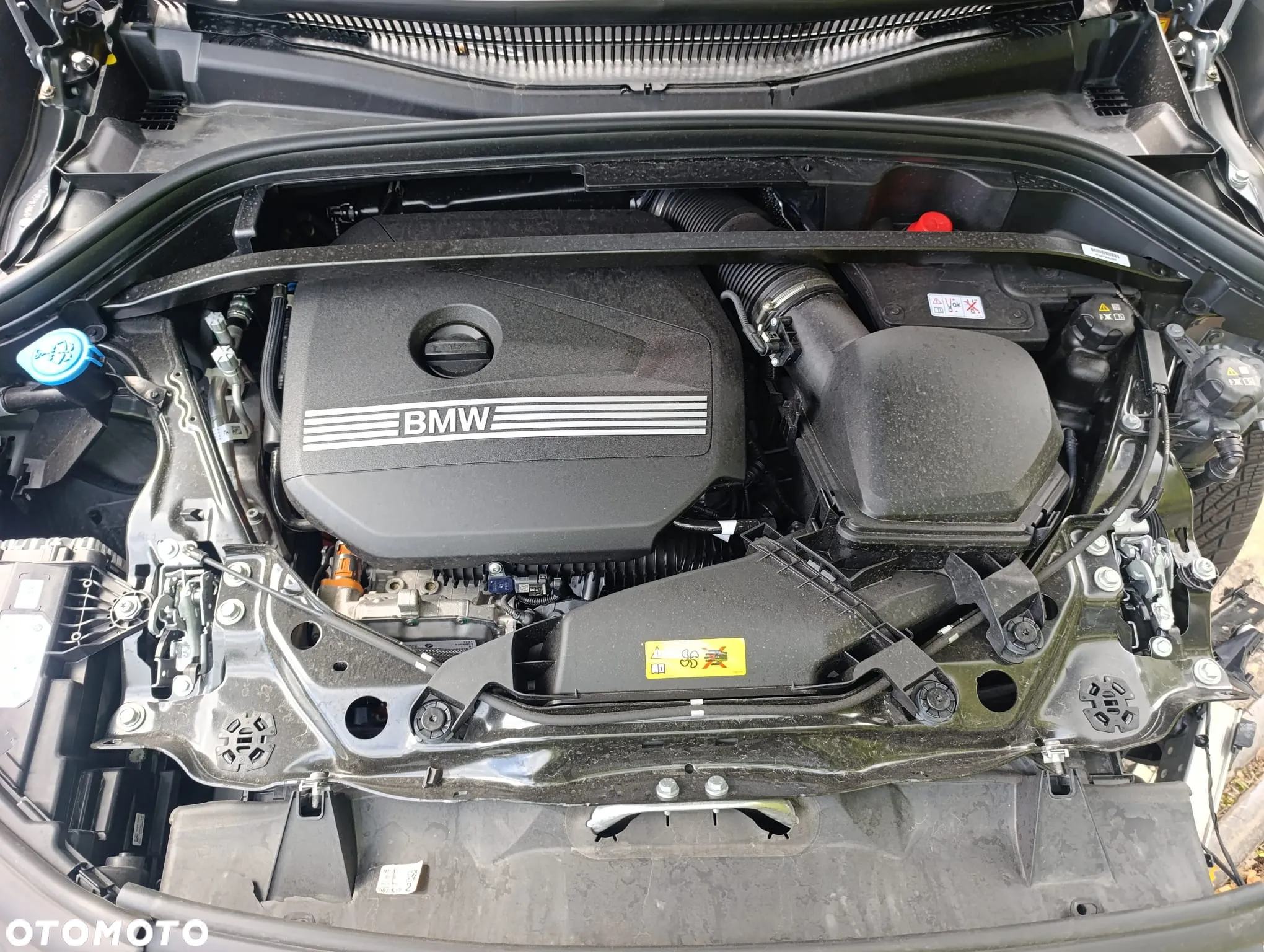 BMW X1 xDrive25e M Sport sport - 9