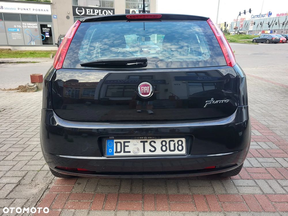 Fiat Punto 1.2 Easy - 12