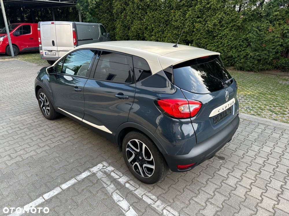 Renault Captur ENERGY TCe 90 Start&Stop Luxe - 5