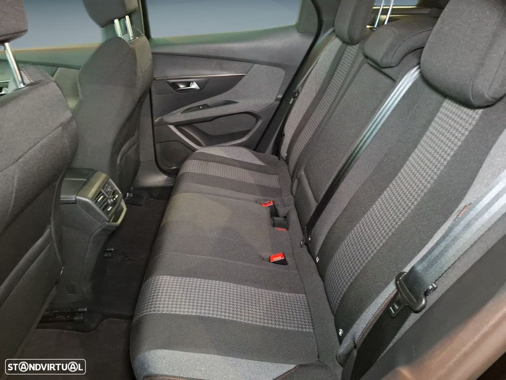 Peugeot 3008 1.5 BlueHDi Active Pack - 11