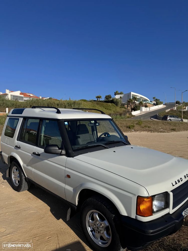 Land Rover Discovery 2.5 TD5 - 1