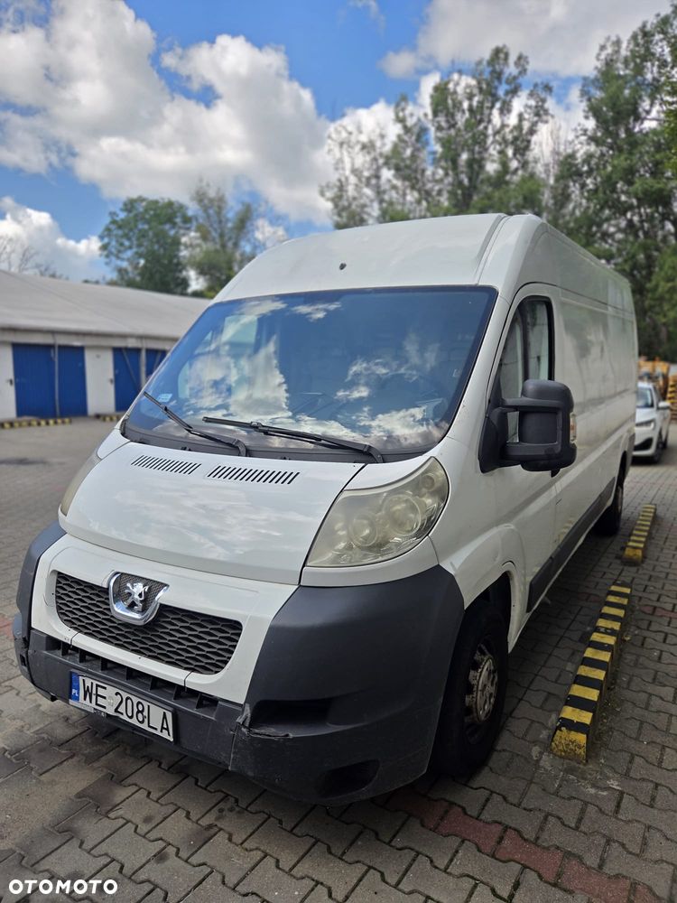 Peugeot Boxer - 1