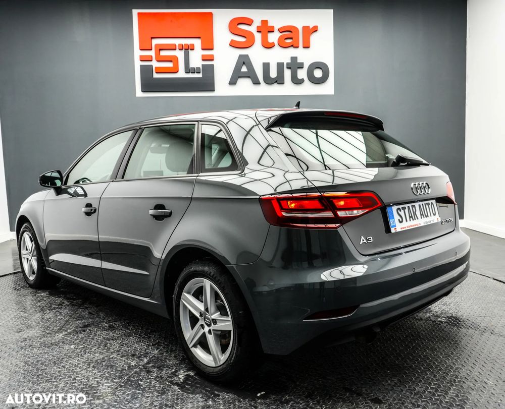 Audi A3 Sportback 1.0 30 TFSI Design - 5