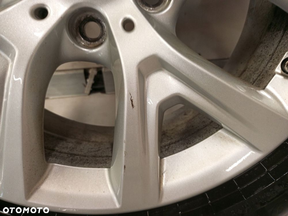 BMW X1 F48 X2 F39 KOLA FELGI ALUFELGI OPONY ZIMA 205/60R17 SUPER STAN - 3