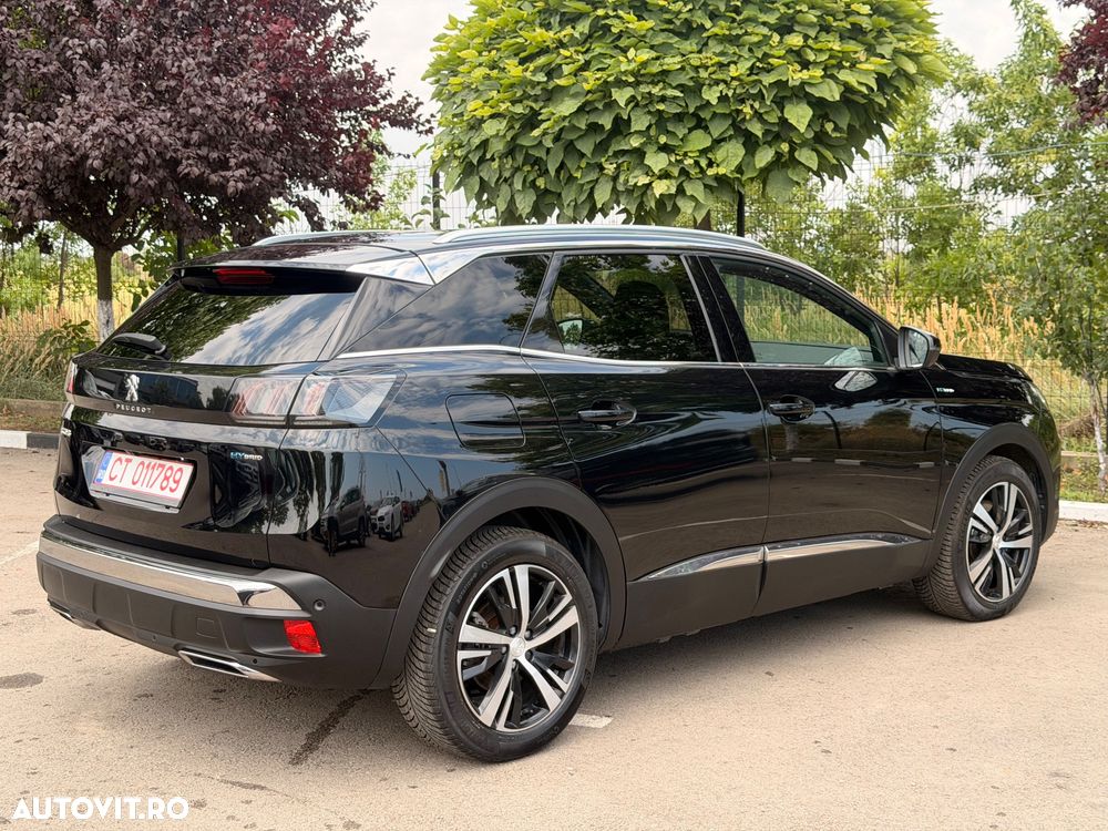 Peugeot 3008 PHEV 225 EAT8 GT - 4