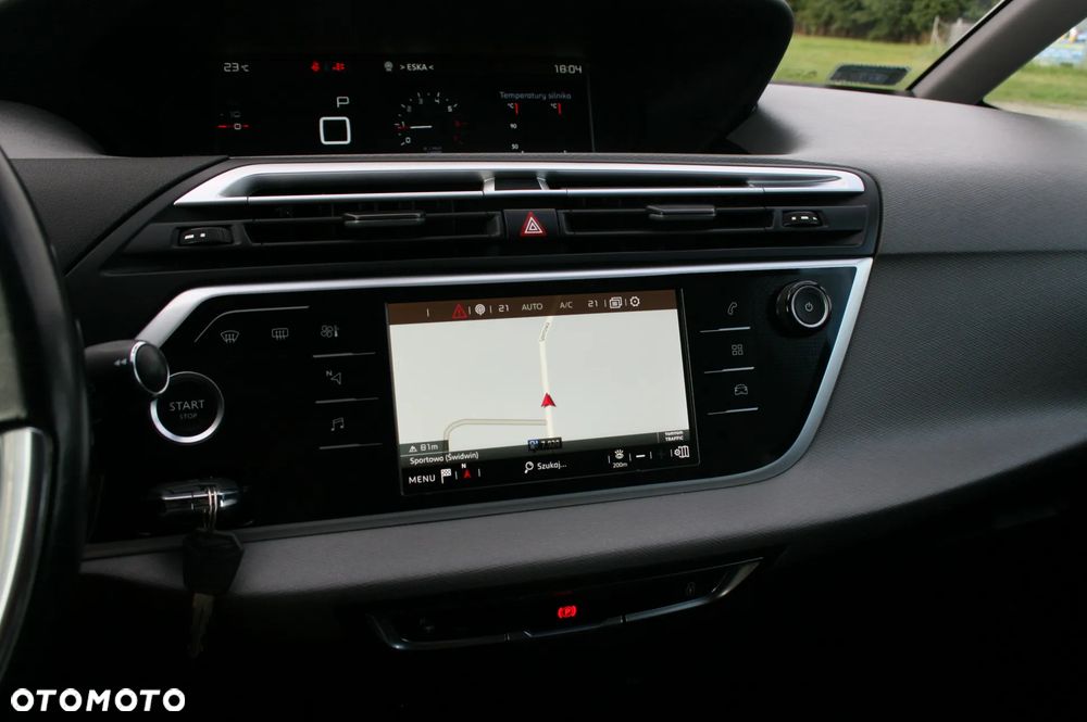 Citroën C4 SpaceTourer 2.0 BlueHDi M Shine - 27
