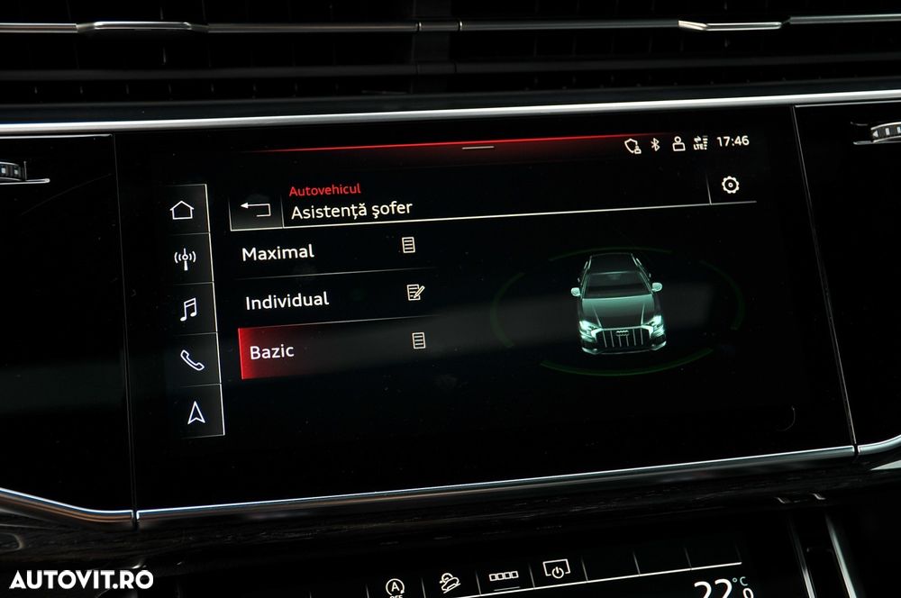 Audi Q8 SUV TDI quattro 210 kW tiptronic S line business - 25