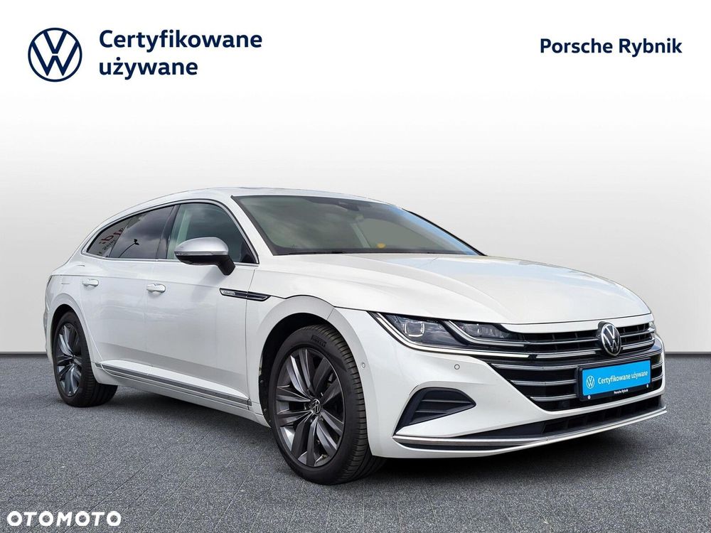 Volkswagen Arteon Shooting Brake - 8
