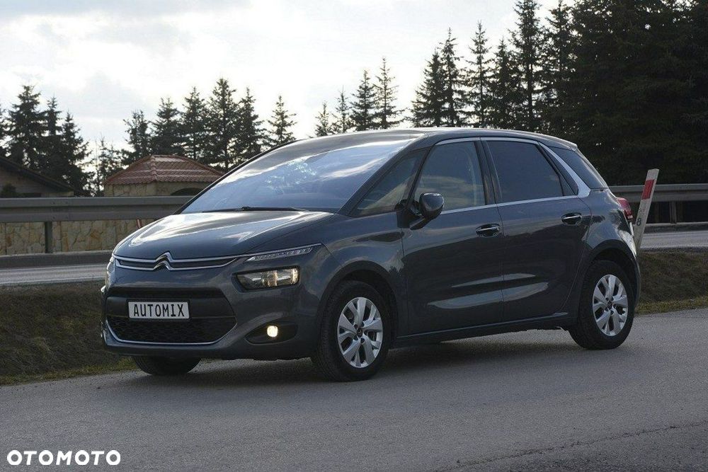 Citroën C4 Picasso BlueHDi 120 SELECTION - 3