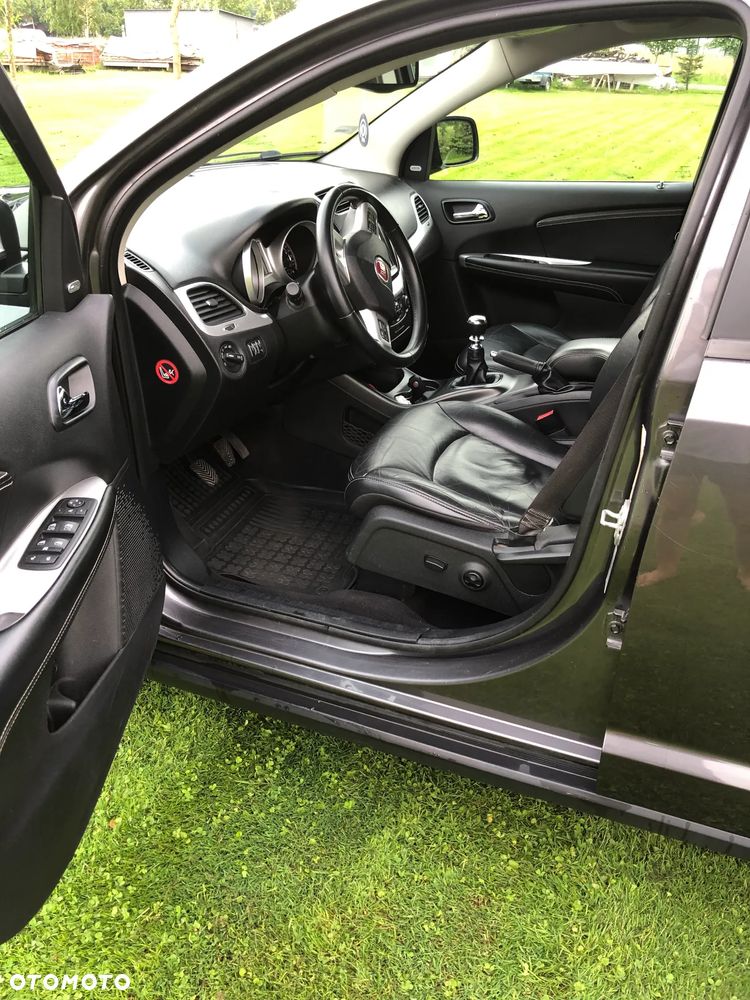 Fiat Freemont 2.0 Multijet Lounge - 14
