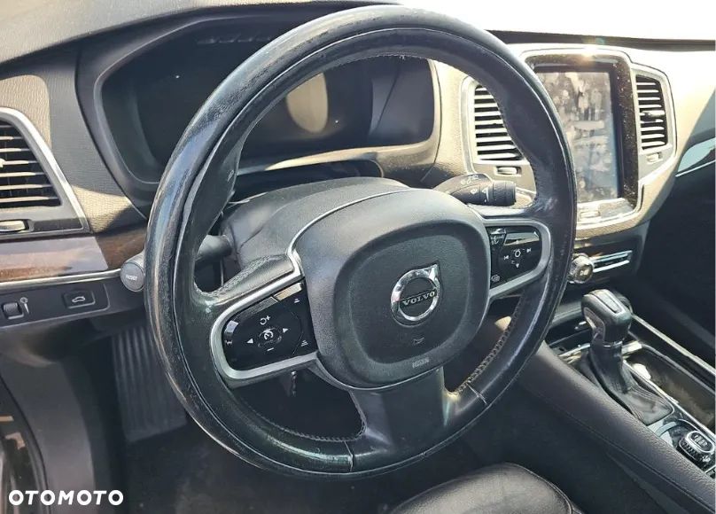 Volvo XC 90 T6 AWD Momentum - 8