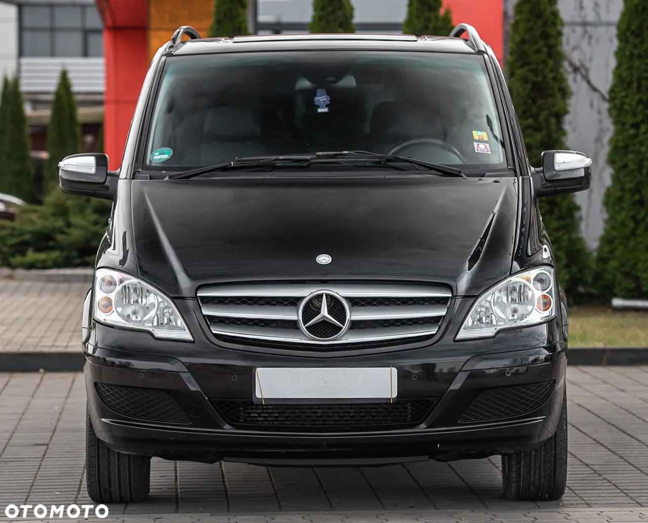 Mercedes-Benz Viano - 4