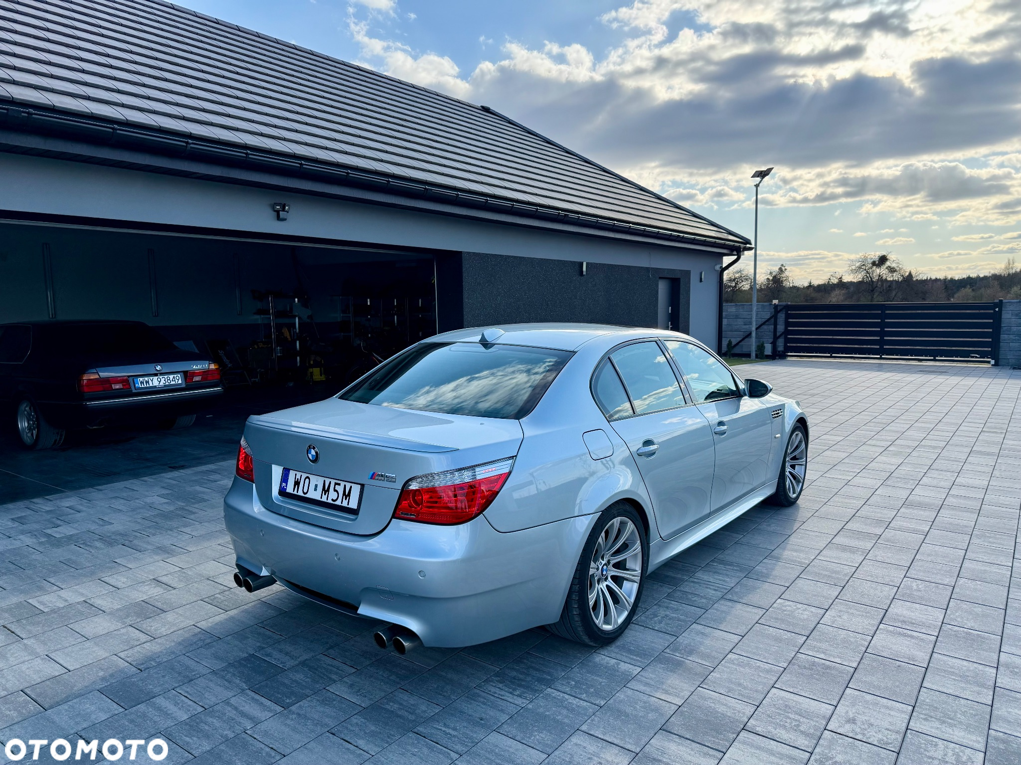 BMW M5 Standard - 7