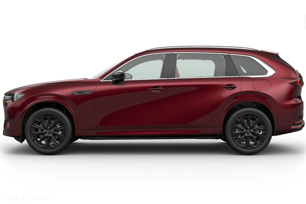 Mazda CX-80 2.5 e-Skyactiv PHEV Homura AWD - 2