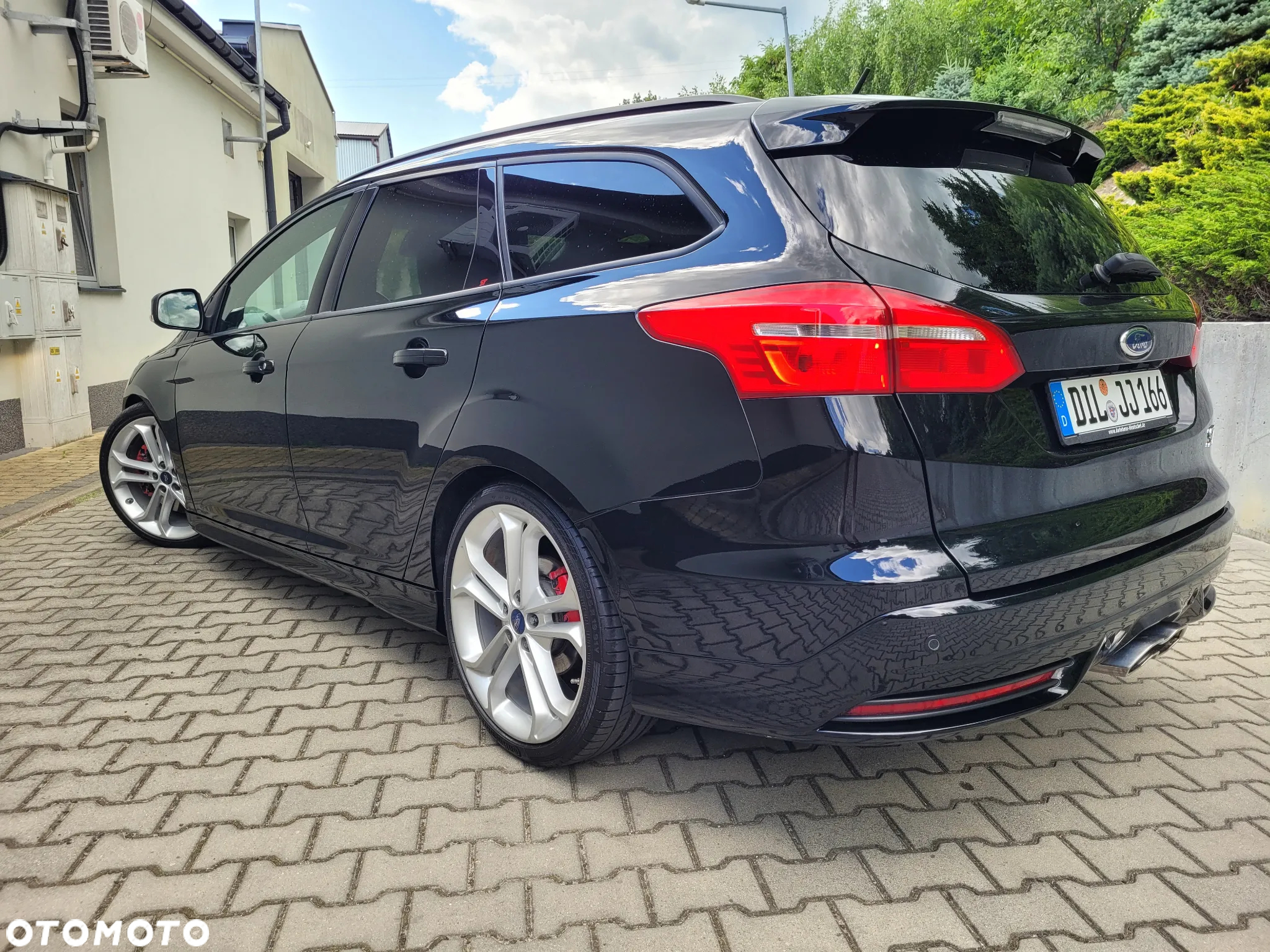 Ford Focus Turnier 2.0 TDCi ST mit Leder-Sport-Paket - 3