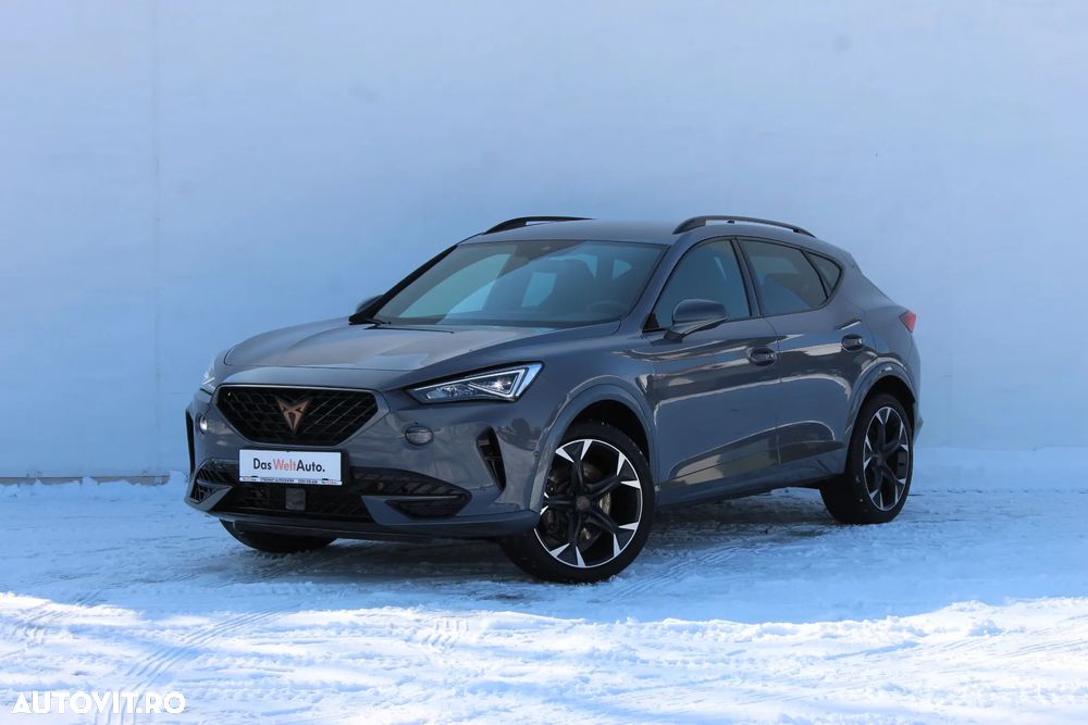 Cupra Formentor VZ 2.0 TSI 4DRIVE DSG - 1