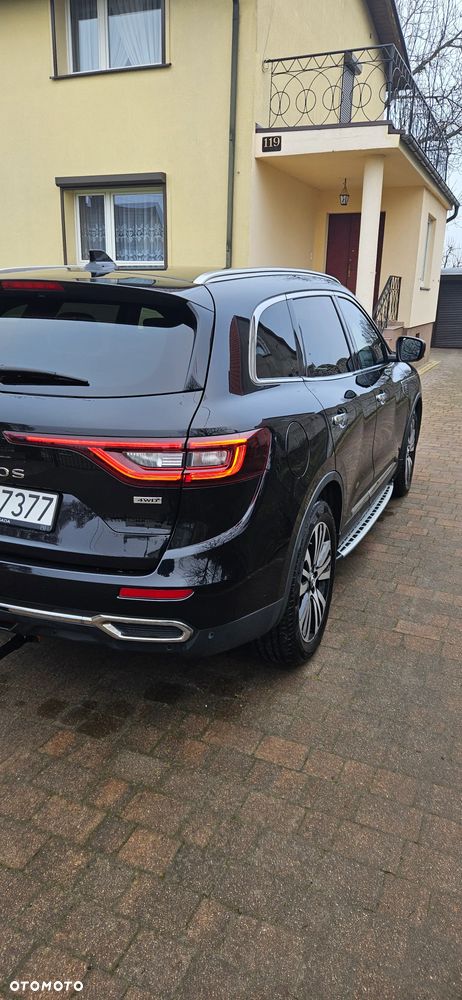 Renault Koleos 2.0 dCi Initiale Paris 4x4 X-Tronic - 4