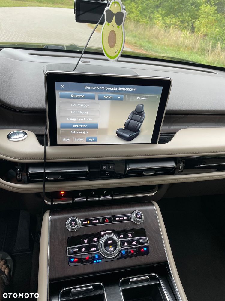 Lincoln Aviator - 30